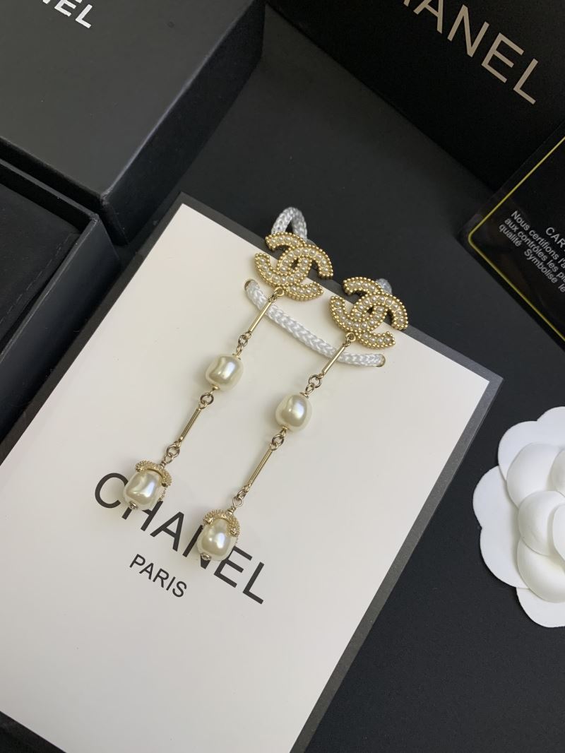 Chanel Earrings